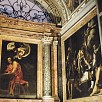Foto: Dipinto Martirio di San Matteo Caravaggio - Chiesa San Luigi dei Francesi - sec. XVI (Roma) - 4