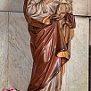 Foto: Statua di San Giuseppe con Gesu Bambino - Chiesa Gran Madre di Dio  (Torino) - 17